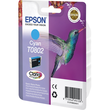 Epson Tintenpatrone C13T08024011 T0802 900Seiten 7,4ml cyan Produktbild