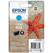 Tintenpatrone 603 für Epson Expression Home XP-2100/3100/4100 2,4ml cyan Epson C13T03U24010 Produktbild