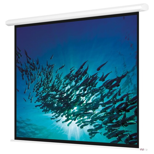 Leinwand Cineflex elektrisch 150x200cm Tuch weiß Magnetoplan 6343938 Produktbild Additional View 1 L