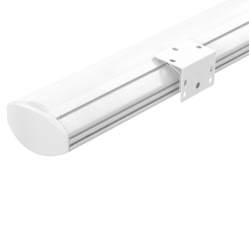 Leinwand Cineflex elektrisch 240x180cm Tuch weiß Magnetoplan 6343943 Produktbild Additional View 8 L