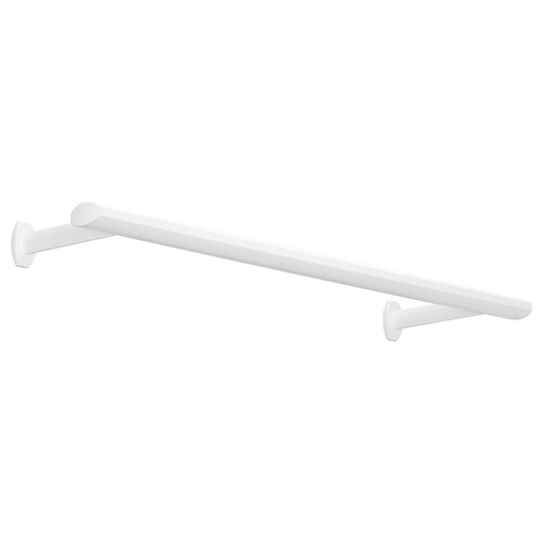 Leinwand Cineflex elektrisch 240x180cm Tuch weiß Magnetoplan 6343943 Produktbild Back View L