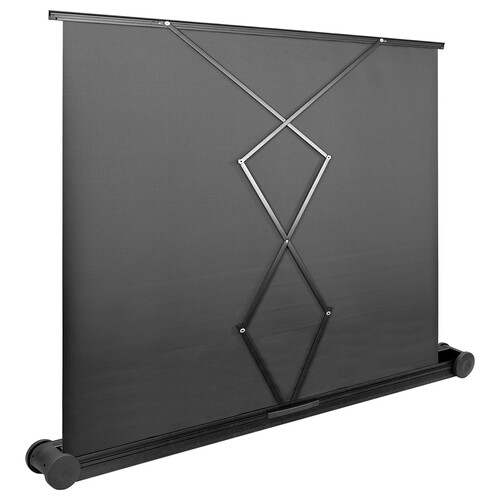 Leinwand Mobil de Luxe 120x160cm Tuch mattweiß Magnetoplan 6601306 Produktbild Additional View 5 L