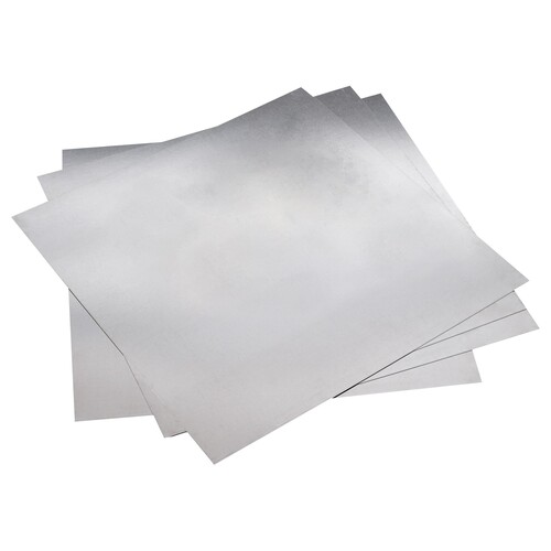 Magnettafel magnetowand unter der Tapete 50x50cm silber ohne Zubehör Magnetoplan 16114 (PACK=20 STÜCK) Produktbild