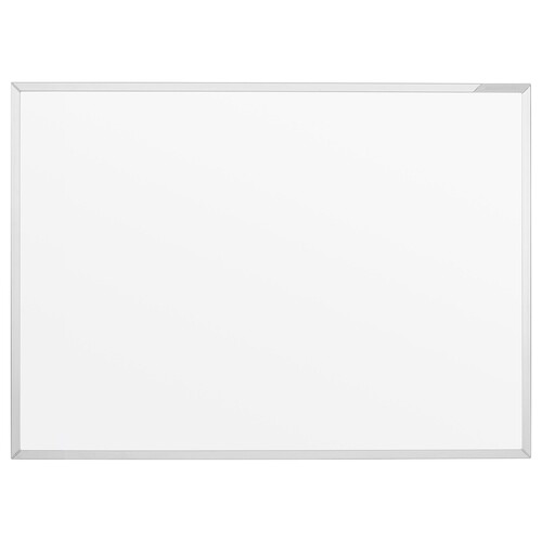Trägertafel für Jahresplaner weiß Magnetoplan 12301 Produktbild Front View L
