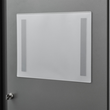 Sichttasche Magnetofix DIN A4 quer 1mm Magnetgummi weiß Magnetoplan 1130530 Produktbild Additional View 4 S