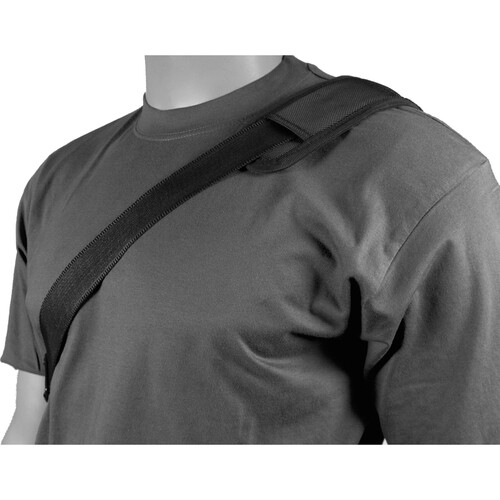 Soennecken Notebooktasche Stuttgart 5169 Nylon schwarz Produktbild Additional View 3 L
