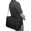 Soennecken Notebooktasche Stuttgart 5169 Nylon schwarz Produktbild Additional View 2 S