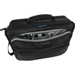 Soennecken Notebooktasche Stuttgart 5169 Nylon schwarz Produktbild Additional View 7 S