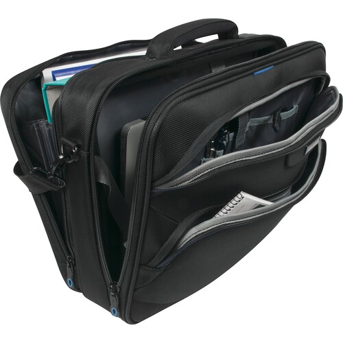 Soennecken Notebooktasche Stuttgart 5169 Nylon schwarz Produktbild Additional View 5 L