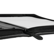 Soennecken Schreibmappe Dortmund 5165 Leder schwarz Produktbild Additional View 3 S