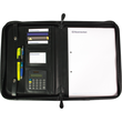 Soennecken Schreibmappe Dortmund 5165 Leder schwarz Produktbild Additional View 2 S
