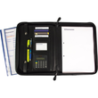 Soennecken Schreibmappe Dortmund 5165 Leder schwarz Produktbild Additional View 4 S