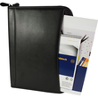 Soennecken Schreibmappe Dortmund 5165 Leder schwarz Produktbild Additional View 1 S
