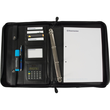 Soennecken Schreibmappe Essen 5164 Griff Lederimitat schwarz Produktbild Additional View 5 S