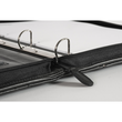 Soennecken Schreibmappe Essen 5164 Griff Lederimitat schwarz Produktbild Additional View 6 S
