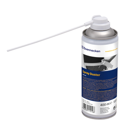 Soennecken Druckluftspray 4843 brennbar Propangas 400ml (ST=400 MILLILITER) Produktbild