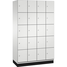 C+P Fächerschrank 4510440S10010 Sockel 20Fächer B1200mm lgr/lgr Produktbild