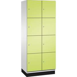 C+P Fächerschrank 4510322S10011 Sockel 8Fächer B800mm lgr/vgn Produktbild