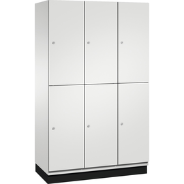 C+P Doppelstockspind 4510132S10013 Sockel 6Fächer B1200mm lgr/lgr Produktbild