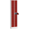 C+P Fachschrank 80700201S10011 30Fächer lgr/rrt Produktbild
