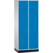 C+P Schließf.schrank 8470203S10002 8Fächer 1950x820x600mm lgr/ebl Produktbild