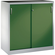 C+P Werkzeugschrank 205709S10041 Schiebetür 1200x1200x500mm lgr/rgn Produktbild