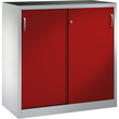C+P Werkzeugschrank 205709S10040 Schiebetür 1200x1200x500mm lgr/rrt Produktbild