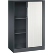 C+P Aktenschrank 143033000S10057 3OH 1310x800x435mm sgr/rws Produktbild