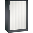 C+P Aktenschrank 143033000S10057 3OH 1310x800x435mm sgr/rws Produktbild Additional View 1 S