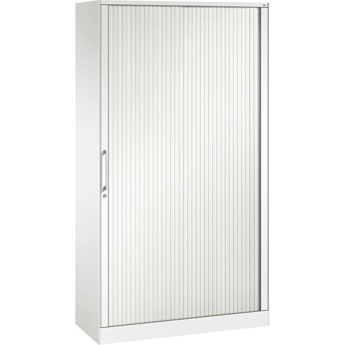 C+P Aktenschrank 143002000S10015 5OH 1980x1000x435mm rws/rws Produktbild