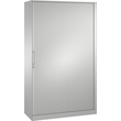 C+P Aktenschrank 143001000S10000 5OH 1980x1200x435mm lgr/lgr Produktbild
