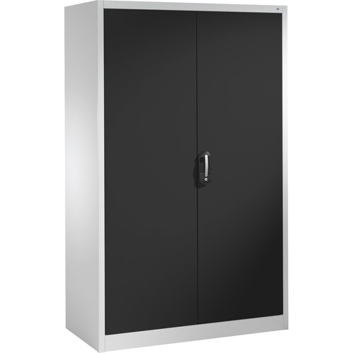 C+P Werkzeugschrank 893200S10329 4Böden 1950x1200x600mm lgr/sgr Produktbild Front View L