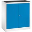 C+P Werkzeug-Beistellschrank 882100S10018 2Böden lgr/lbl Produktbild