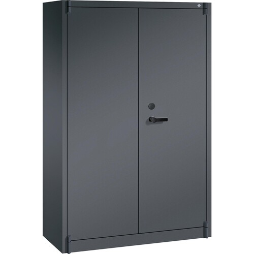 C+P Feuerschutzschrank Certos 118000S10049 1950x1200x500mm sgr Produktbild Front View L