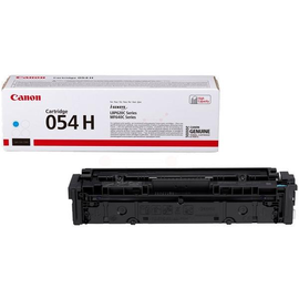 Canon Toner 3027C002 054 H 2.300Seiten cyan Produktbild