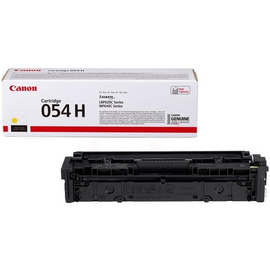 Canon Toner 3025C002 054 H 2.300Seiten gelb Produktbild