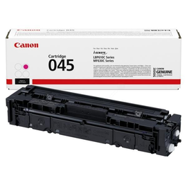 Toner CRG 045 LBP-611/I-Sensys MF-631CN 1300 Seiten magenta Canon 1240C002 Produktbild