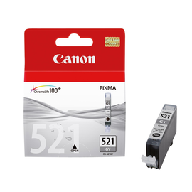 Canon Tintenpatrone 2937B001 CLI521GY 9ml grau (ST=9 MILLILITER) Produktbild