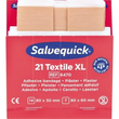 Salvequick Pflaster 6470 groß Textil 21 St./Pack. (PACK=21 STÜCK) Produktbild Additional View 1 S