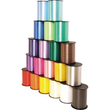 Geschenkband glatt 7mm x 500m tiefblau Clairefontaine 601713C (ST=500 METER) Produktbild Additional View 1 S