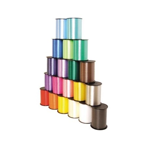Geschenkband glatt 7mm x 500m tiefblau Clairefontaine 601713C (ST=500 METER) Produktbild Additional View 1 L