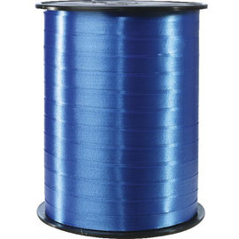 Geschenkband glatt 7mm x 500m tiefblau Clairefontaine 601713C (ST=500 METER) Produktbild