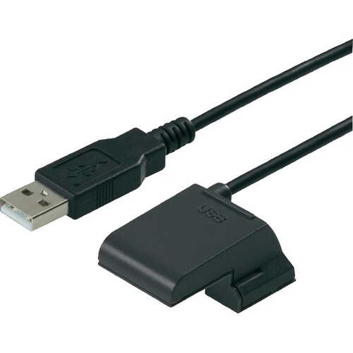 VOLTCRAFT USB-Schnittstellenadapter 120317 für Digital-Multimeter Produktbild Front View L