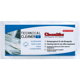 Cleanlike Reinigungstuch Technical Cleaner 200111050 Baumwolle Produktbild