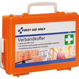 FIRST AID ONLY Verbandskoffer P-10020 DIN 13157 Produktbild