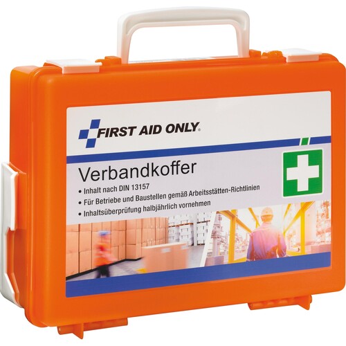FIRST AID ONLY Verbandskoffer P-10020 DIN 13157 kaufen