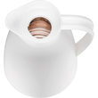 alfi Isolierkanne Eco 0825010100 1Liter weiß Produktbild Additional View 4 S