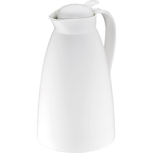 alfi Isolierkanne Eco 0825010100 1Liter weiß Produktbild Additional View 2 L