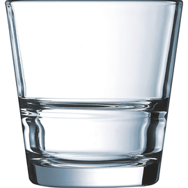 Arcoroc Trinkglas STACK UP 410-878 0,26l glasklar 6 St./Pack. (PACK=6 STÜCK) Produktbild