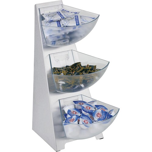 APS Sortiersystem 11444 3stufig Edelstahl Produktbild Front View L
